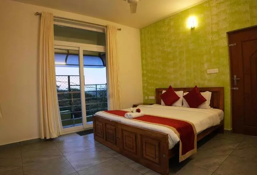 ホテル Vaga Mist Resort Vagamon