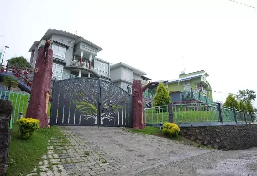 ホテル Vaga Mist Resort Vagamon