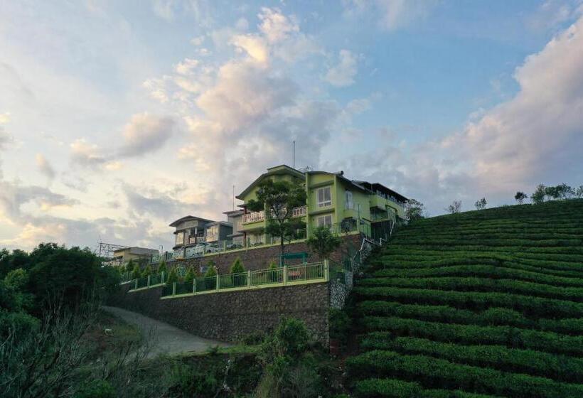 בית מלון כפרי Vaga Mist Resort Vagamon