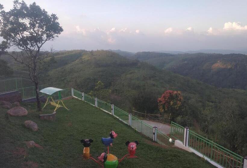 בית מלון כפרי Vaga Mist Resort Vagamon