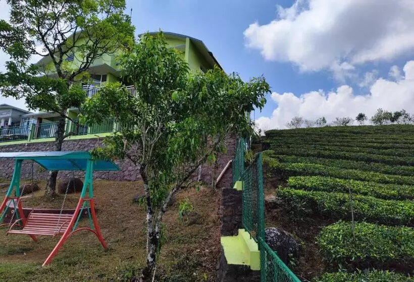 ホテル Vaga Mist Resort Vagamon