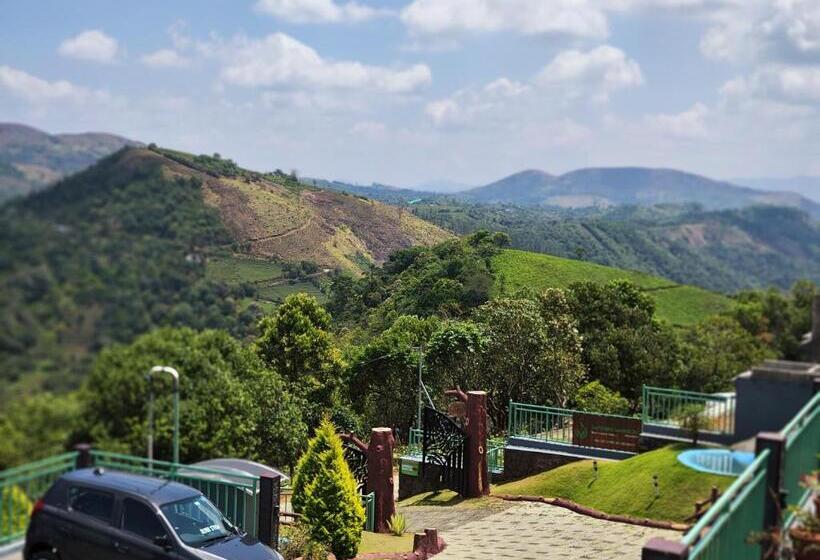 בית מלון כפרי Vaga Mist Resort Vagamon