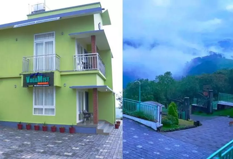 ホテル Vaga Mist Resort Vagamon