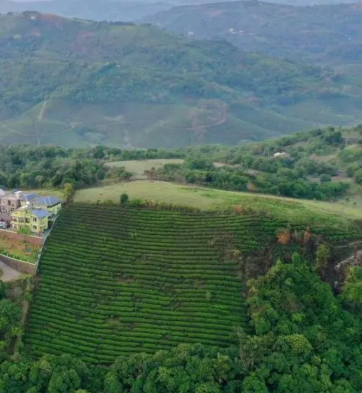 ホテル Vaga Mist Resort Vagamon