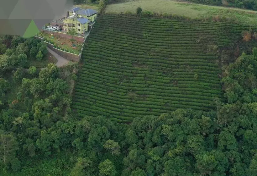 ホテル Vaga Mist Resort Vagamon