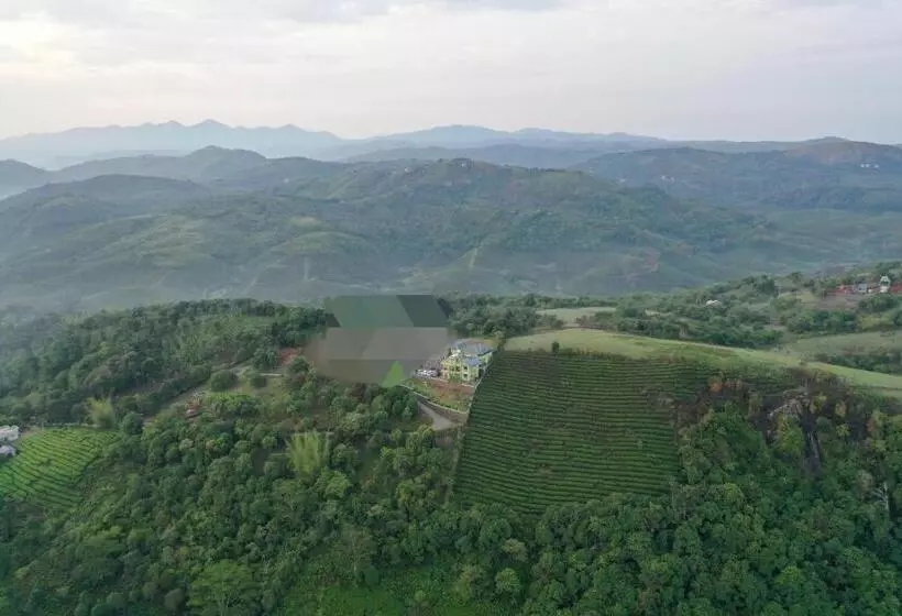 ホテル Vaga Mist Resort Vagamon