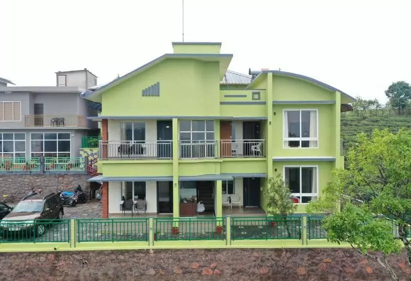 ホテル Vaga Mist Resort Vagamon