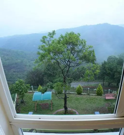 ホテル Vaga Mist Resort Vagamon