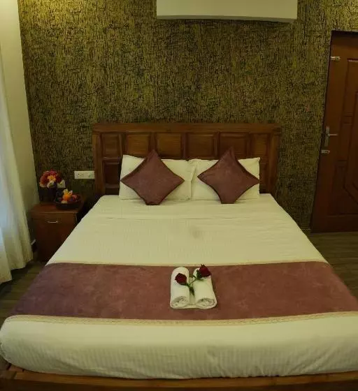 ホテル Vaga Mist Resort Vagamon