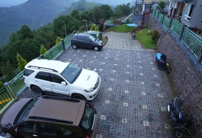 ホテル Vaga Mist Resort Vagamon