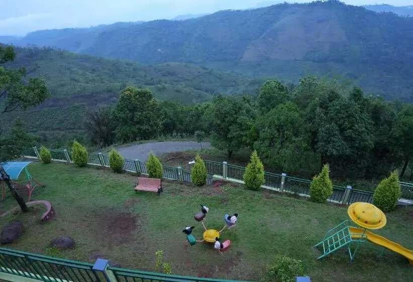 ホテル Vaga Mist Resort Vagamon