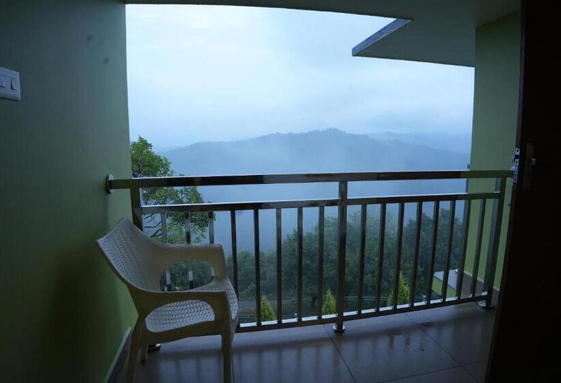 בית מלון כפרי Vaga Mist Resort Vagamon