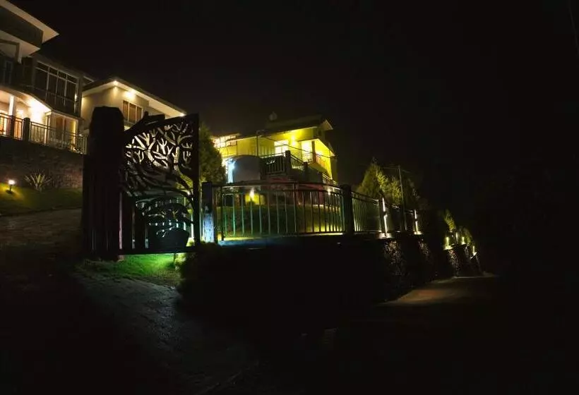ホテル Vaga Mist Resort Vagamon