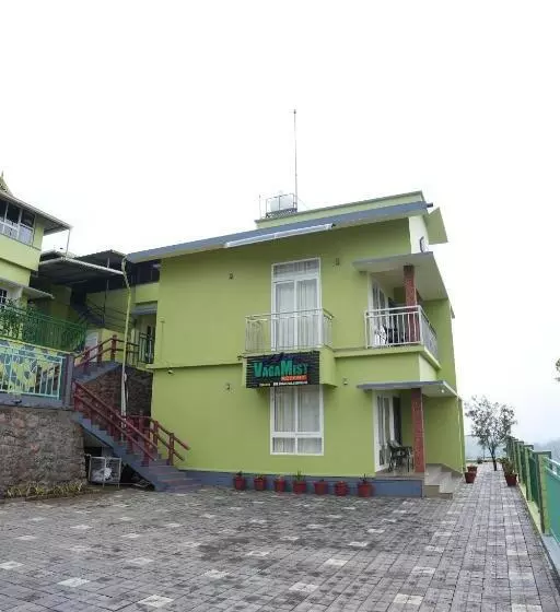 ホテル Vaga Mist Resort Vagamon