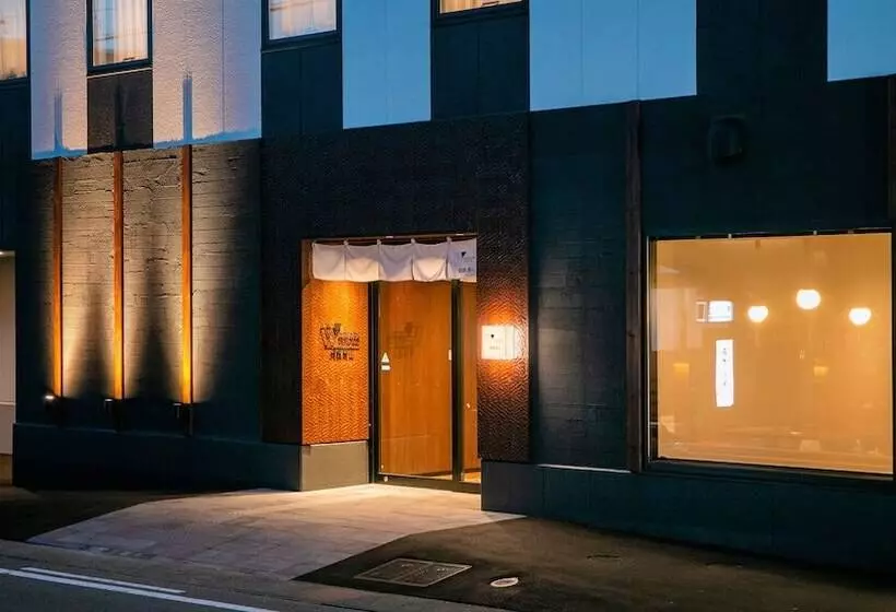 Hotelli Wing International Hida Takayama