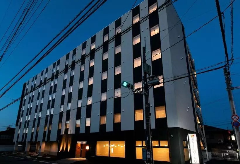 Hotelli Wing International Hida Takayama