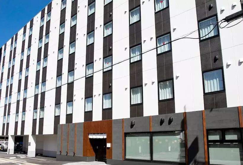 Hotelli Wing International Hida Takayama