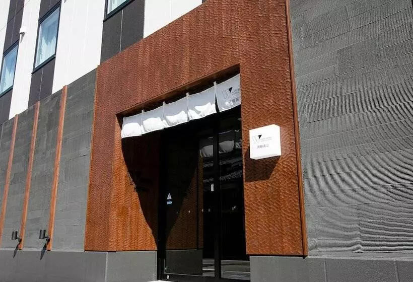 Hotelli Wing International Hida Takayama