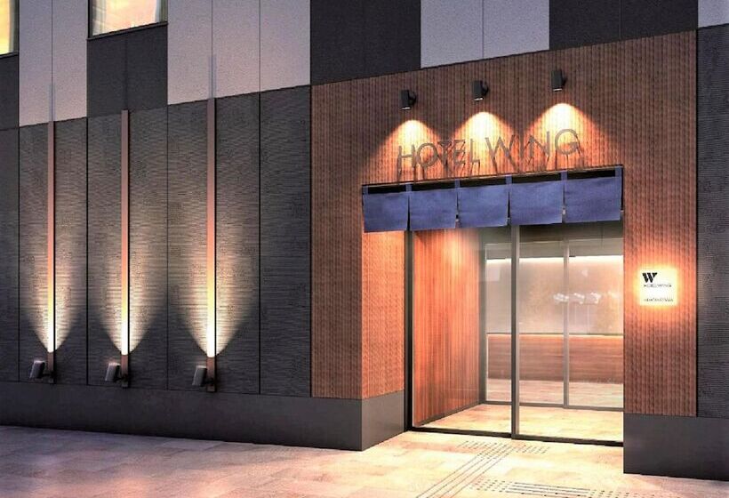 Hotel Wing International Hida Takayama