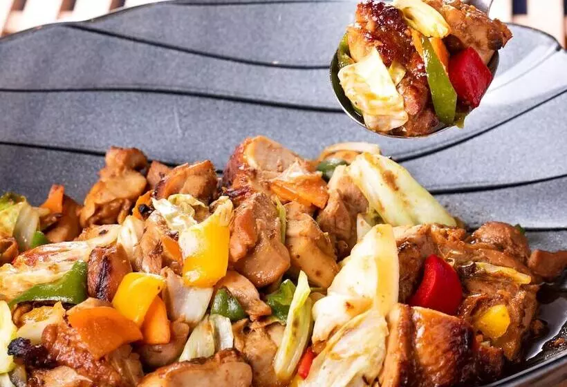 Hotelli Wing International Hida Takayama