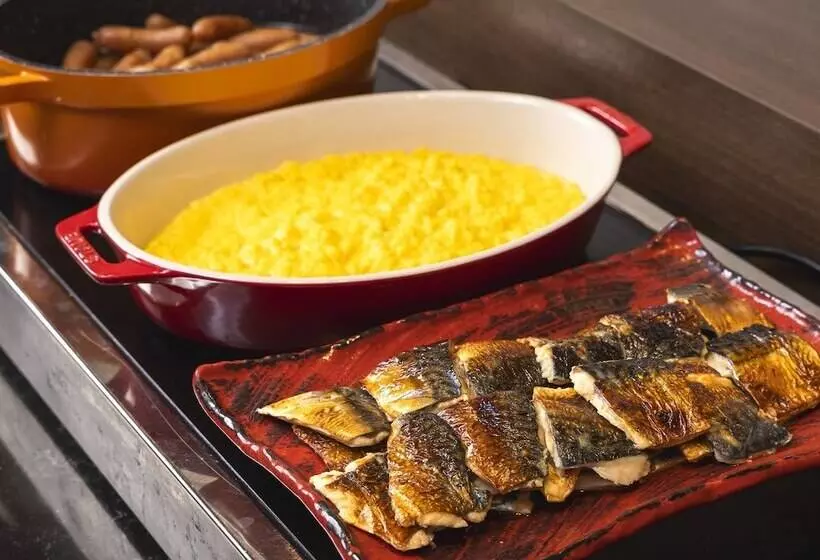 Hotelli Wing International Hida Takayama