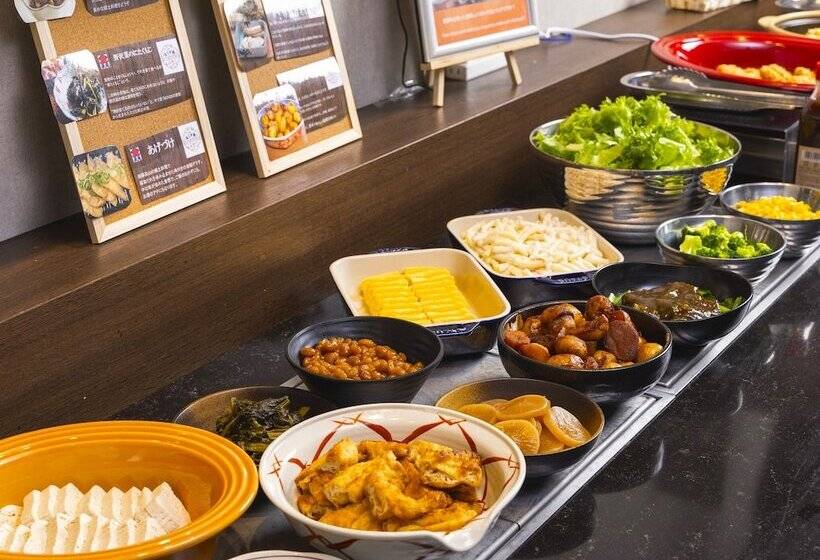 בית מלון כפרי Wing International Hida Takayama