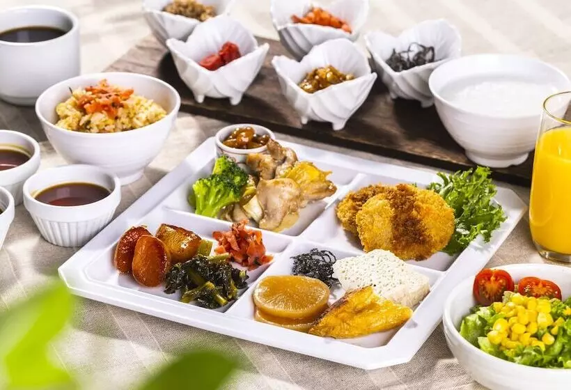 Hotelli Wing International Hida Takayama