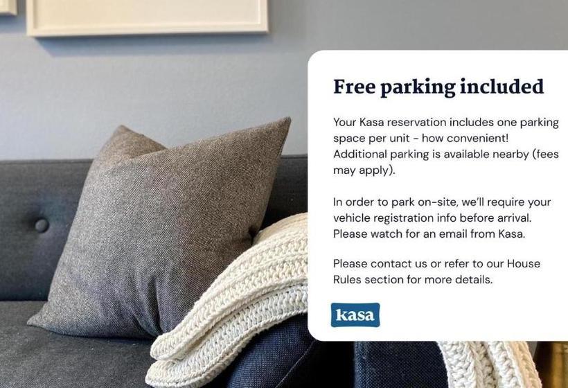 Kasa East Village San Diego