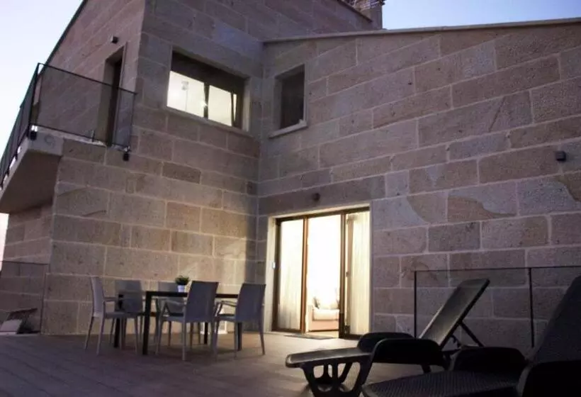 Mirador Ría De Aldán Apartamentos