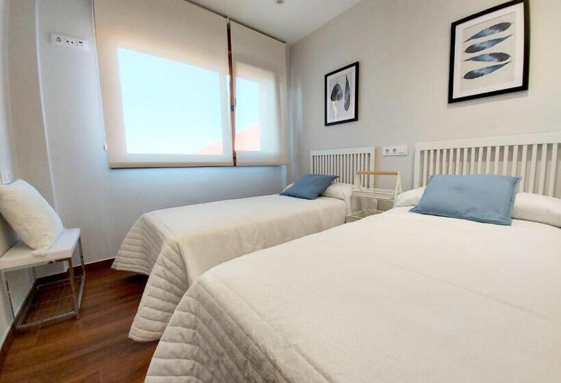 Mirador Ría De Aldán Apartamentos