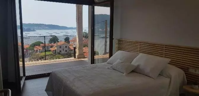 Mirador Ría De Aldán Apartamentos