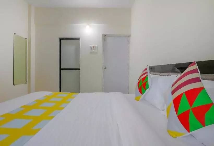 ペンション Oyo Home 49098 Peaceful,studio,new Panvel