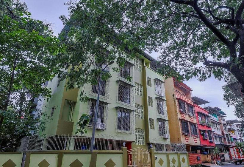 ペンション Oyo Home 49098 Peaceful,studio,new Panvel