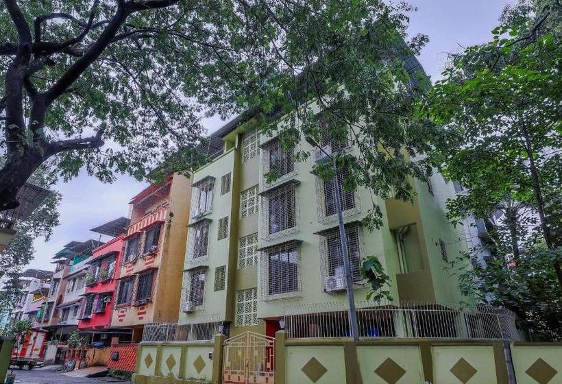 ペンション Oyo Home 49098 Peaceful,studio,new Panvel