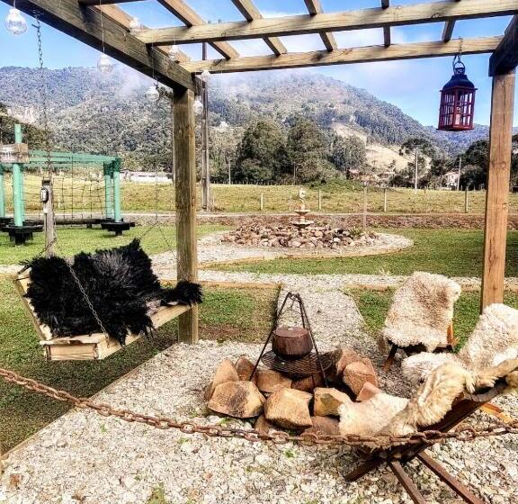 بنسيون Pousada Nó De Pinho