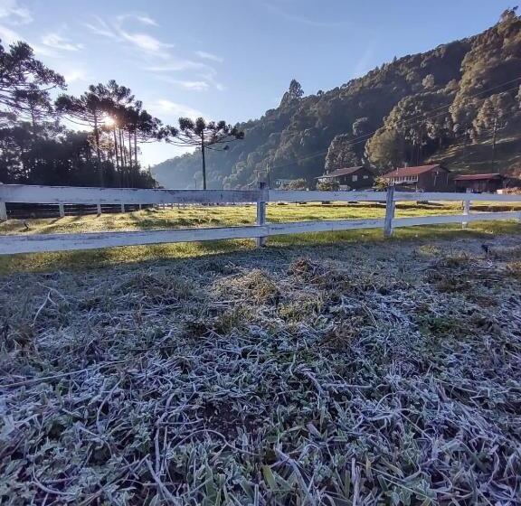 بنسيون Pousada Nó De Pinho