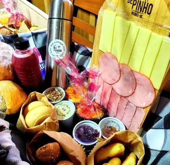 Majatalo Pousada Nó De Pinho