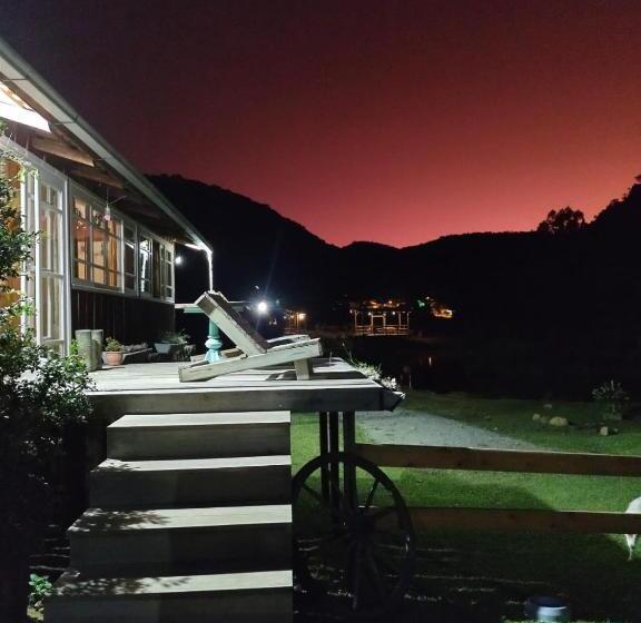 بنسيون Pousada Nó De Pinho