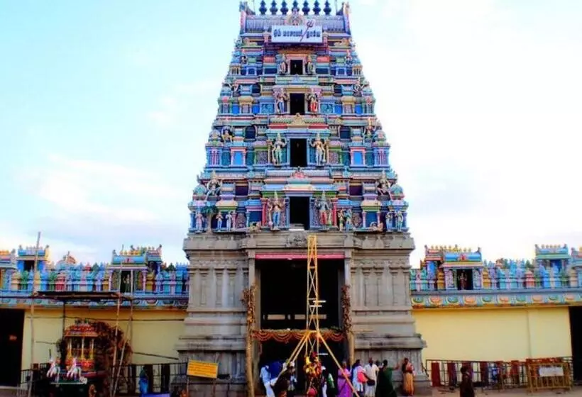 Majatalo Royal Cottage, Anaimalai