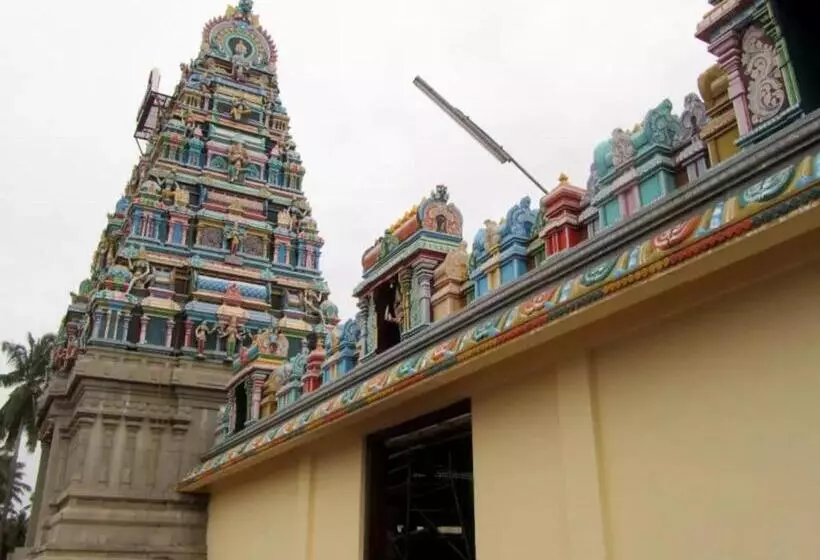 Majatalo Royal Cottage, Anaimalai