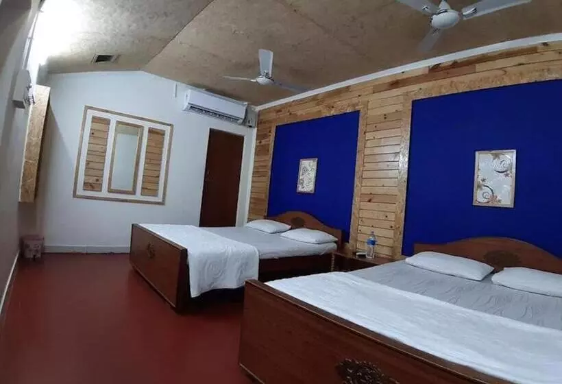 ペンション Royal Cottage, Anaimalai Room 4