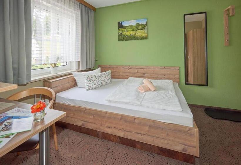 فندق صغير Gasthaus Stollmühle