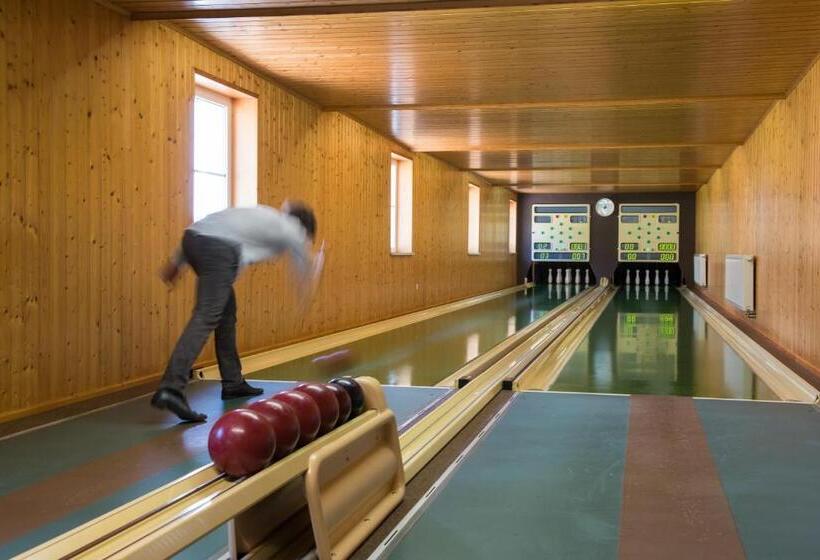 فندق صغير Gasthaus Stollmühle