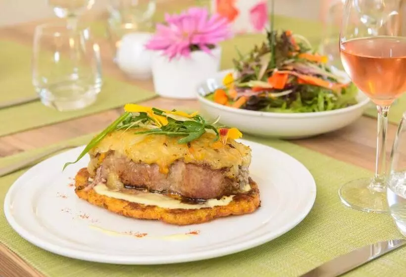 ユースホステル Gasthaus Stollmühle