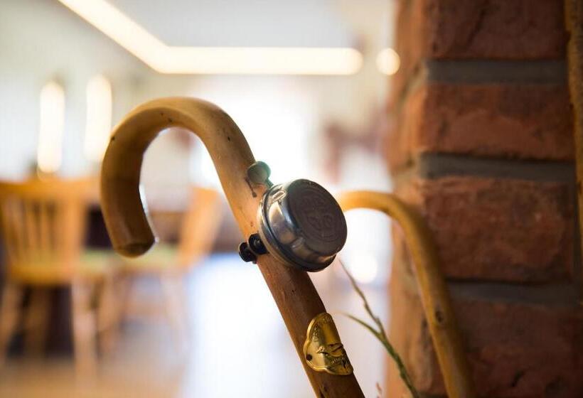 فندق صغير Gasthaus Stollmühle