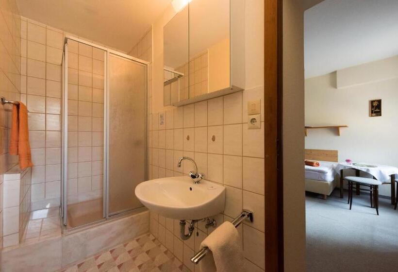 فندق صغير Gasthaus Stollmühle