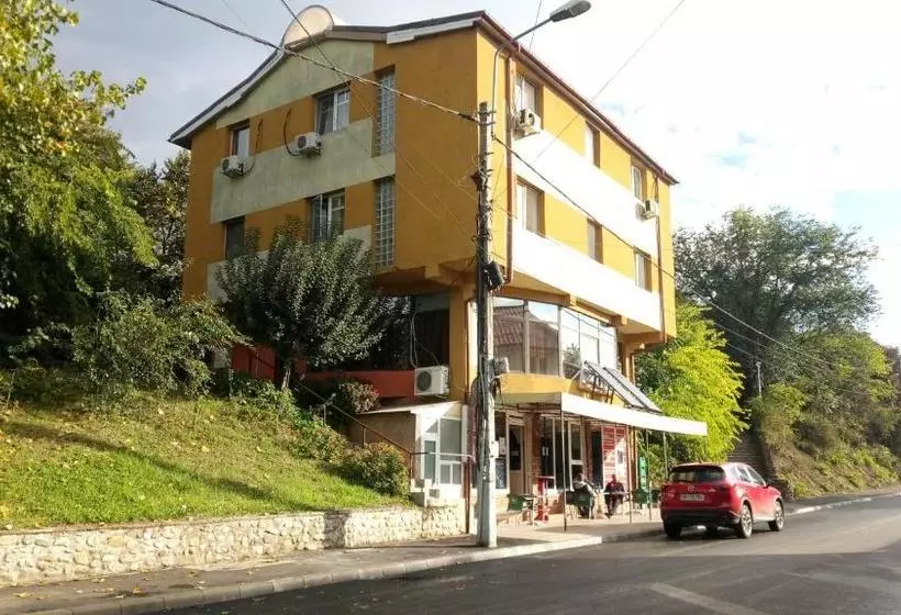 Hostel La Conu Iancu