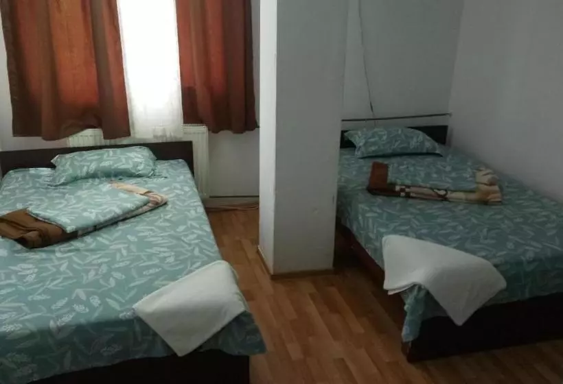 Hostel La Conu Iancu