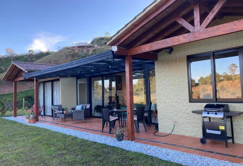 צימר Casaorigen By Casa Brusellas