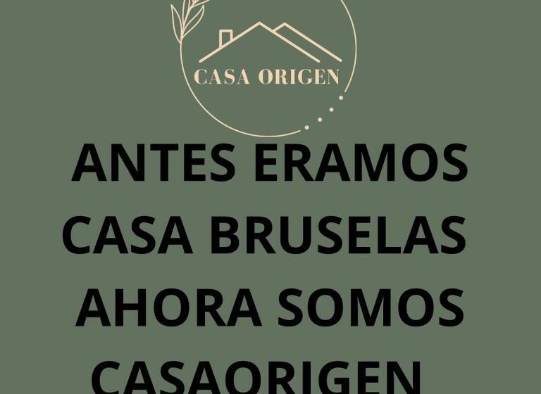 צימר Casaorigen By Casa Brusellas
